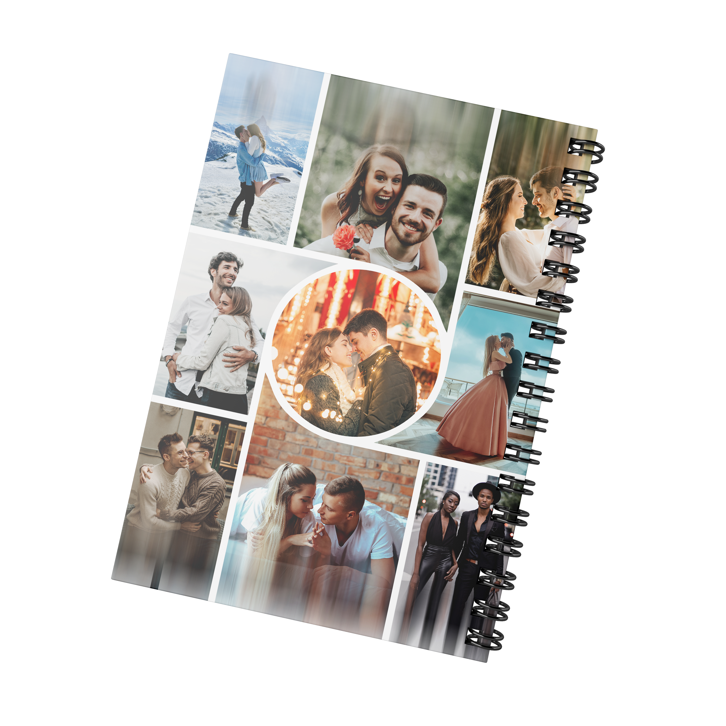 מחברת בעיצוב אישי 11