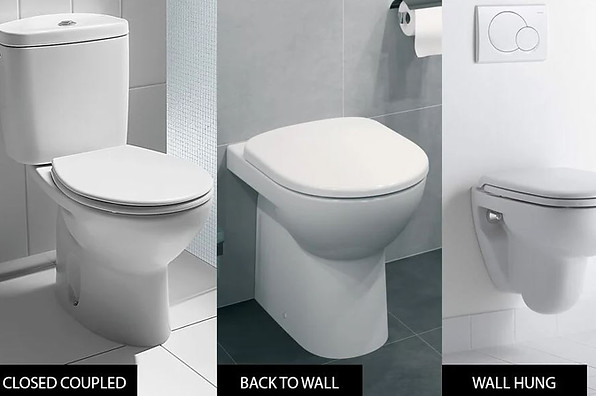 Toilet Bowl Installation/ Replacement Services. Image 2