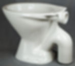 What is the difference between S-trap and P-trap toilet bowl? Image 6