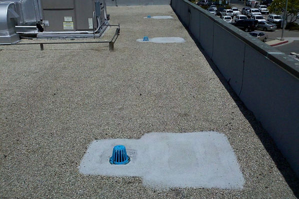 Rain Drainage System/ Diverter Tank Vacuum Services. Image 6