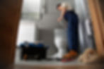 What is the difference between S-trap and P-trap toilet bowl? Image 13