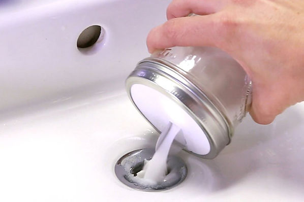 Sink/ Basin Choke Services. Image 5