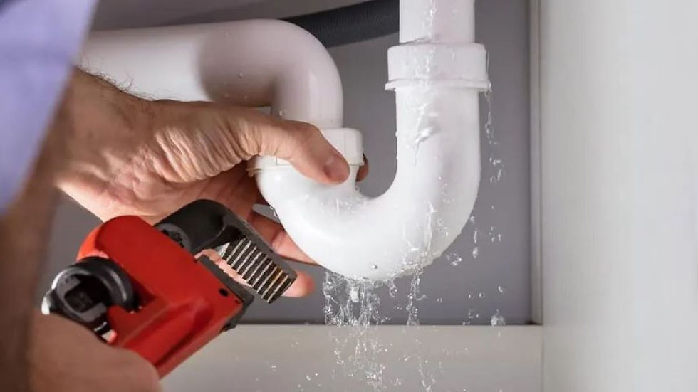 What Counts as a Plumbing Emergency? Image 2