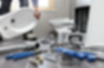 What is the difference between S-trap and P-trap toilet bowl? Image 20