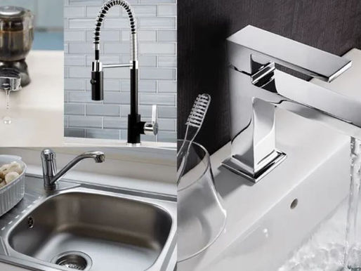 What Are The Different Water Tap Types and Styles?