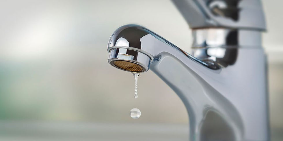 Top 5 Reasons You Should Fix Leaky Pipes. Image 2
