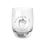 Thumbnail: Raleigh, NC Whiskey Glass - City of Oaks Engraved Drinkware