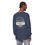 Thumbnail: Adventure-Seeker Long Sleeve T-Shirt - Blue Ridge Parkway Design
