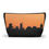 Thumbnail: Raleigh, NC Skyline Accessory Bag 