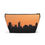 Thumbnail: Raleigh, NC Skyline Accessory Bag 