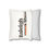 Thumbnail: Raleigh Vibes Faux Suede Pillowcase - Cozy Home Decor
