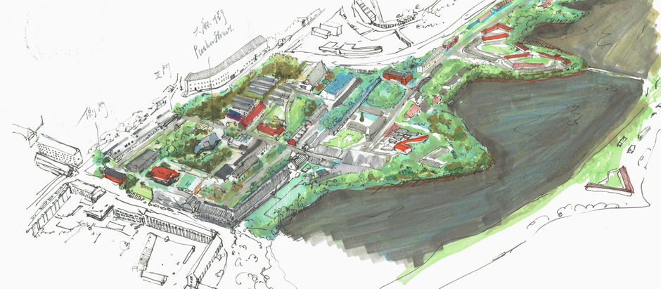 記丹麥自由城之一:
原諒哥本哈根之中建國 叫「自由」