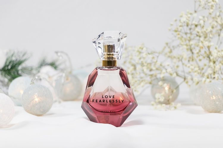Love Fearlessly Deo Parfum, 50