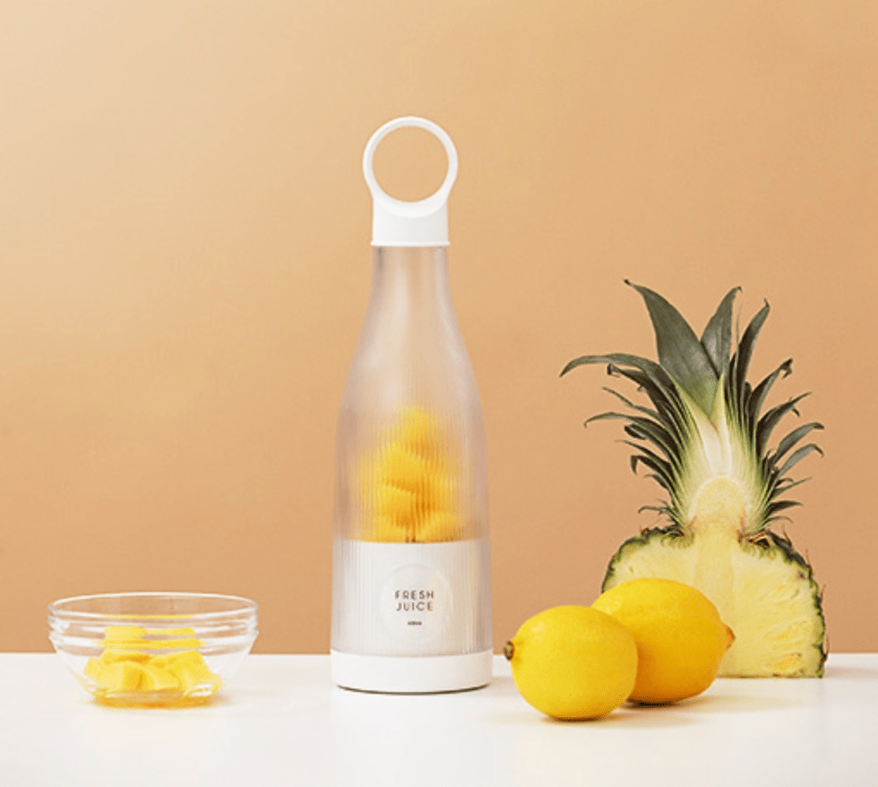 Fresh Juice Blender BestSelling Portable Blender Bottle