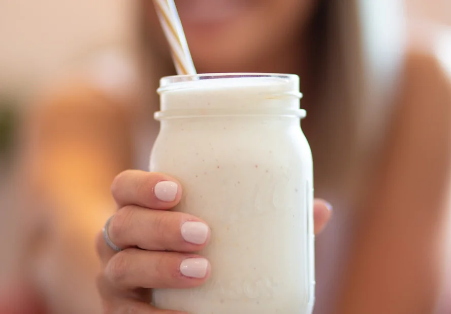 ICED COFFEE PROTEIN SHAKE Recipe Ideas Fresh Juice Blenders