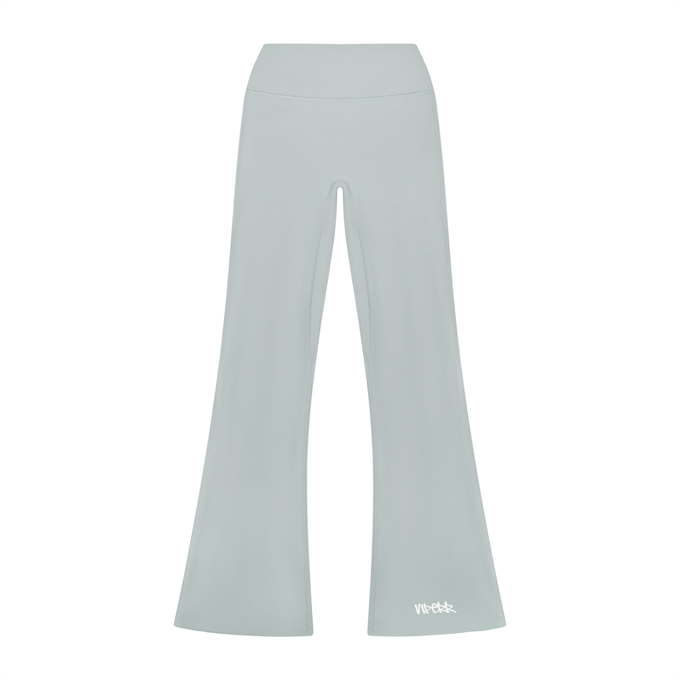Viperr High Rise Flared Leggings