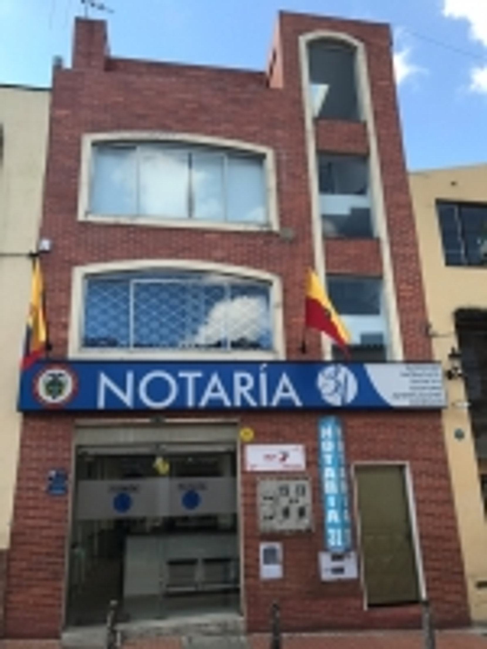 Notarías en Bogotá - Notarías Bogotá - Notarías