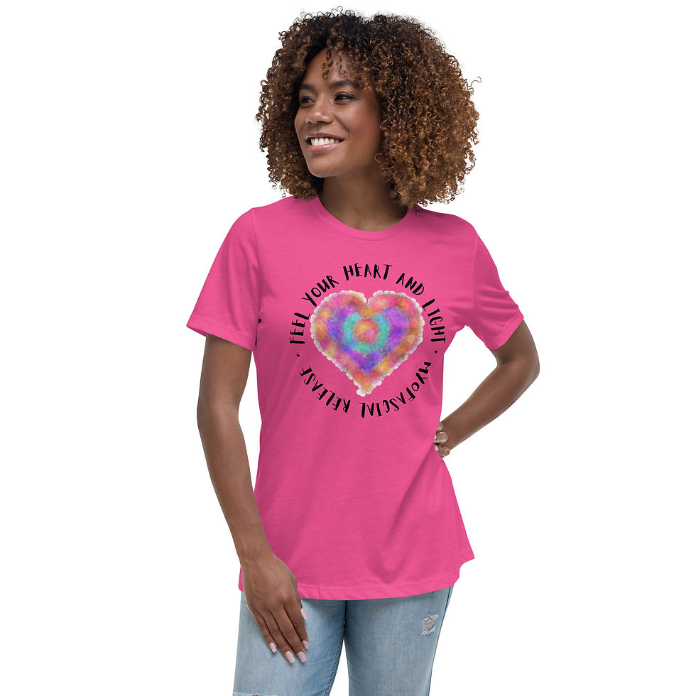 Thumbnail: Women's Relaxed T-Shirt
