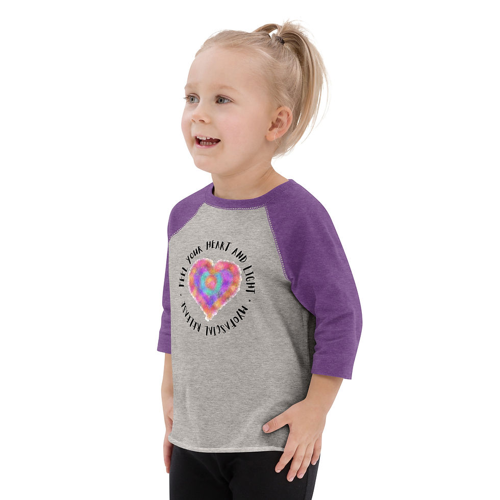 Thumbnail: Toddler baseball shirt