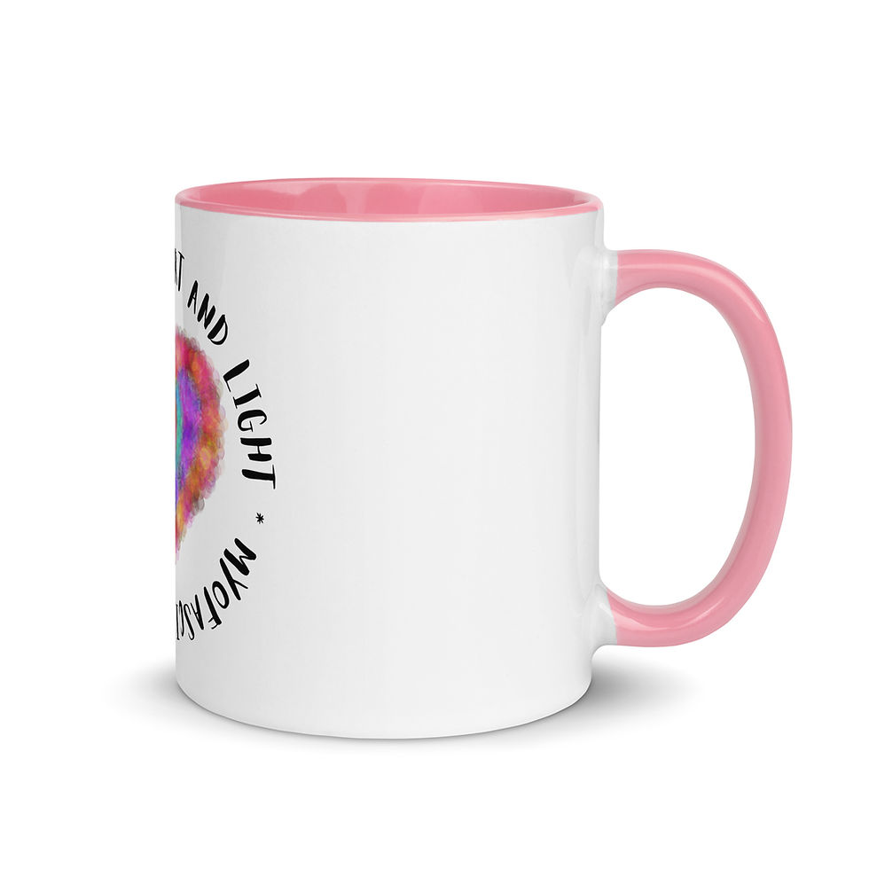 Thumbnail: Mug with Color Inside
