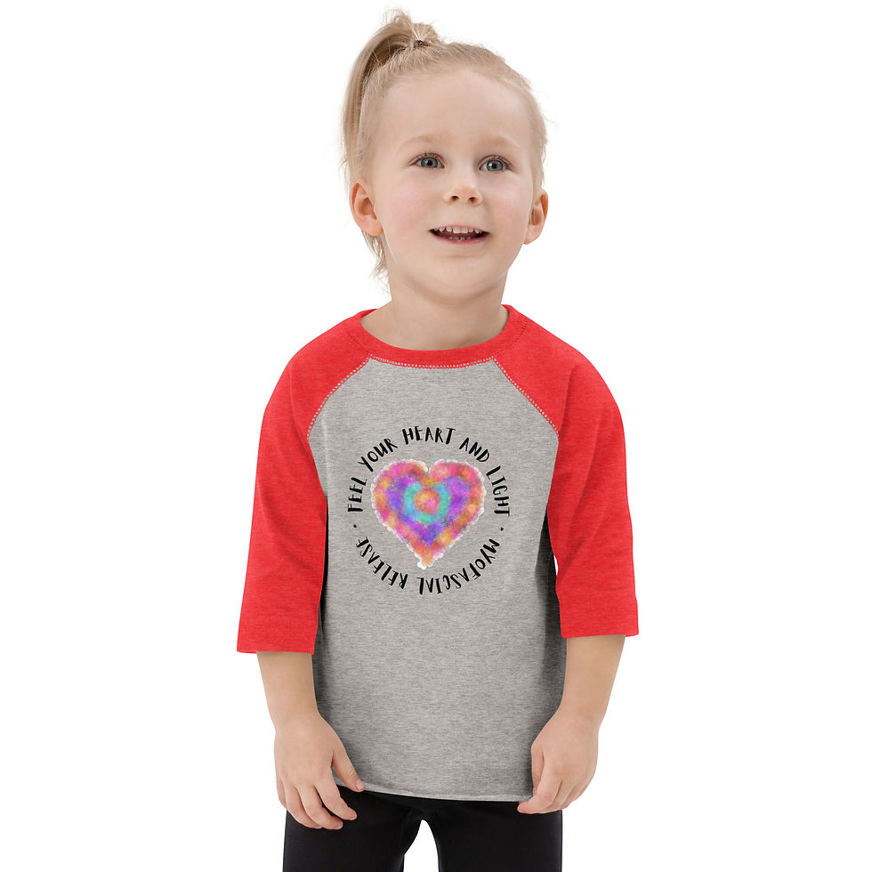 Thumbnail: Toddler baseball shirt