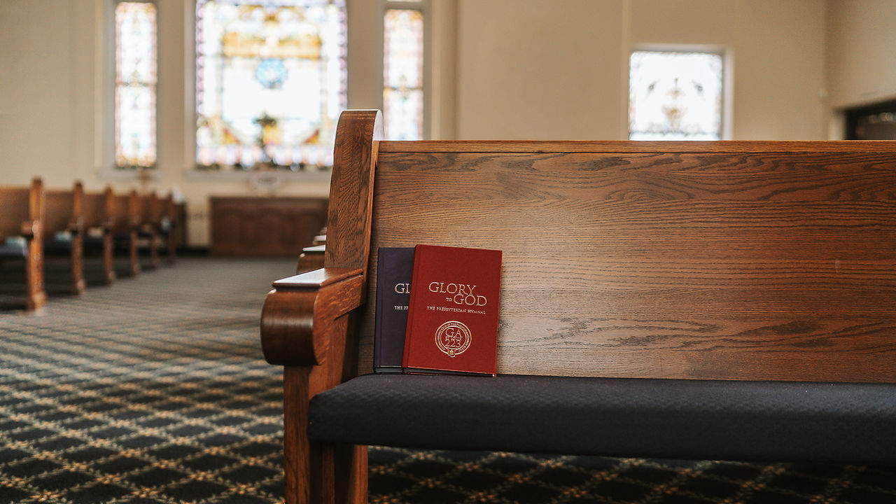 First Presbyterian Church 1