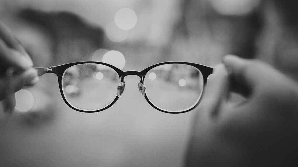 glasses