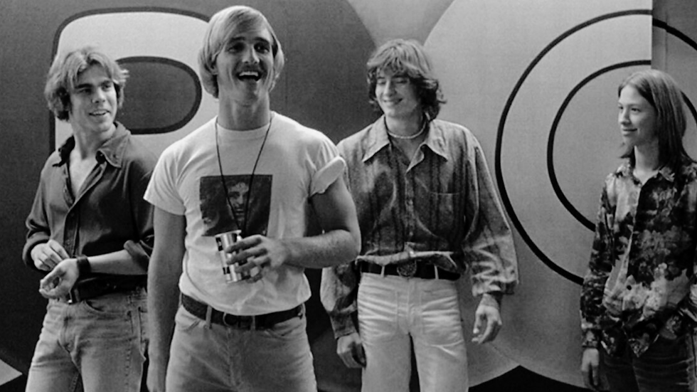 Dazed and Confused