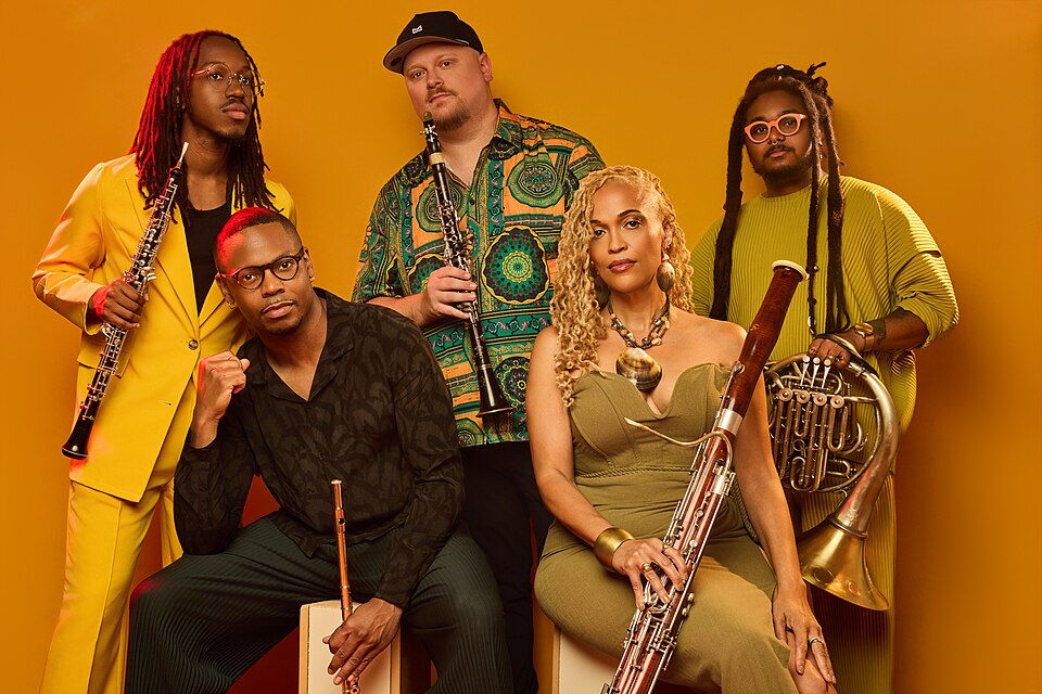 Imani Winds- A Book of Forgotten Creatures