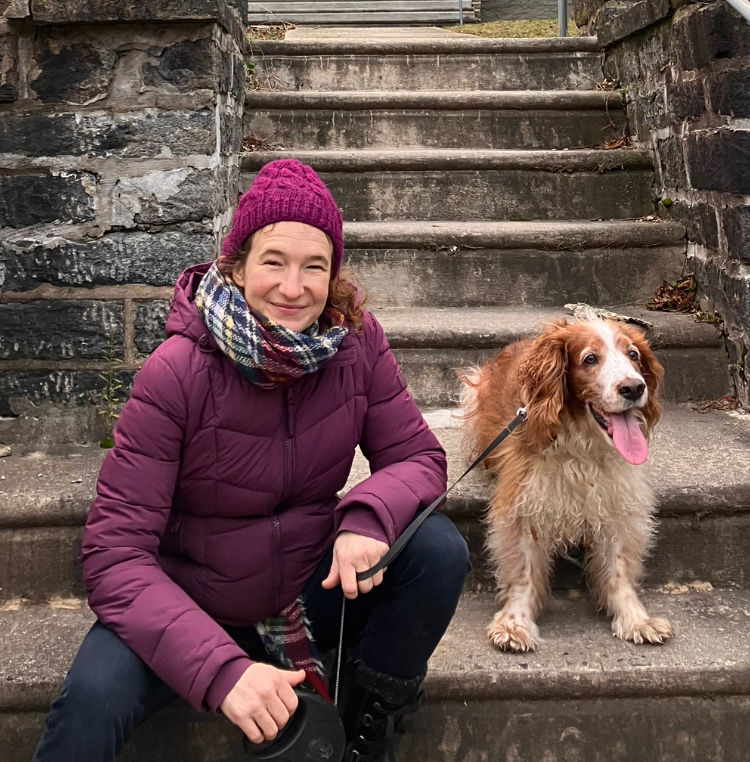 Bach's Lunch Series: Amy K Bormet x Melinda Rice