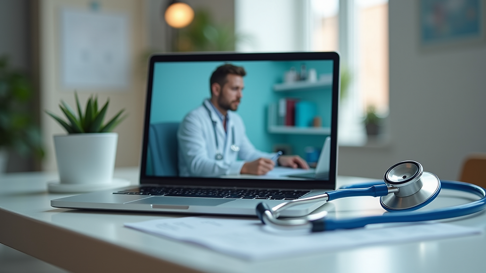 BrightPath Health: Revolutionizing Telehealth Care