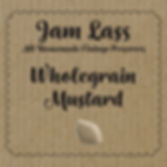 Wholegrain Mustard