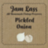 Pickled Onions