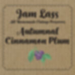 Thumbnail: Autumnal Cinnamon Plum