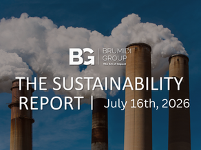 Sustainability Report | July 16th, 2026