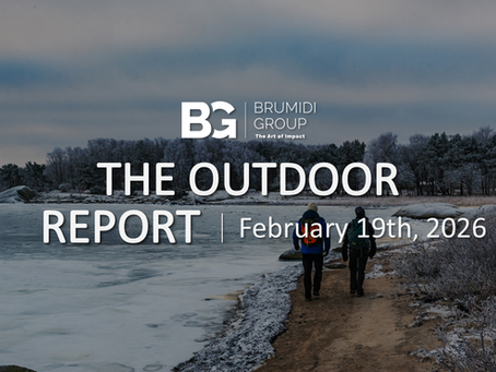 Outdoor Report | February 19th, 2026