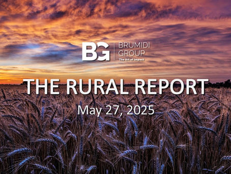 Rural Report | May 27, 2025