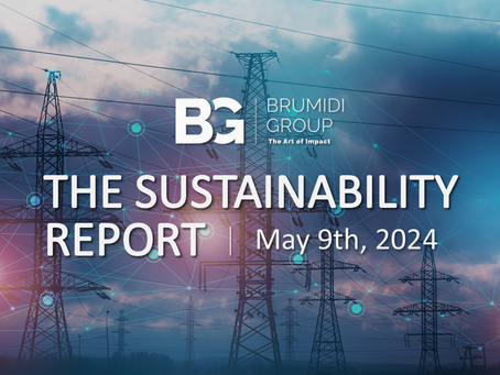 Sustainability Report | May 9th, 2024