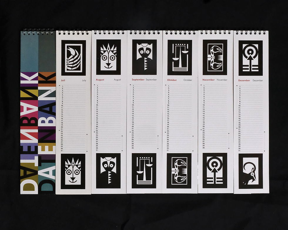 Thumbnail: CALENDAR/DATENBANK