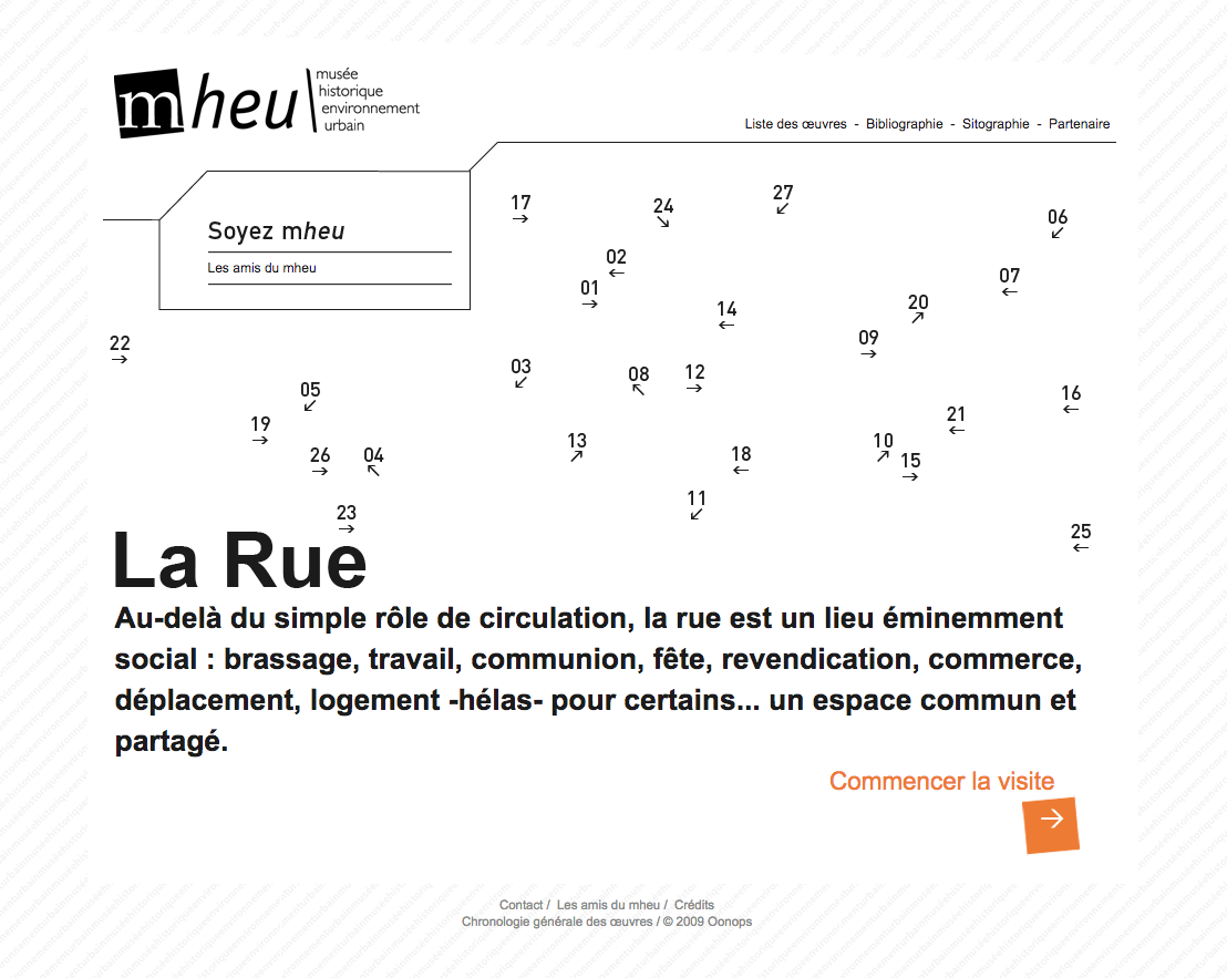 — SITE WEB —