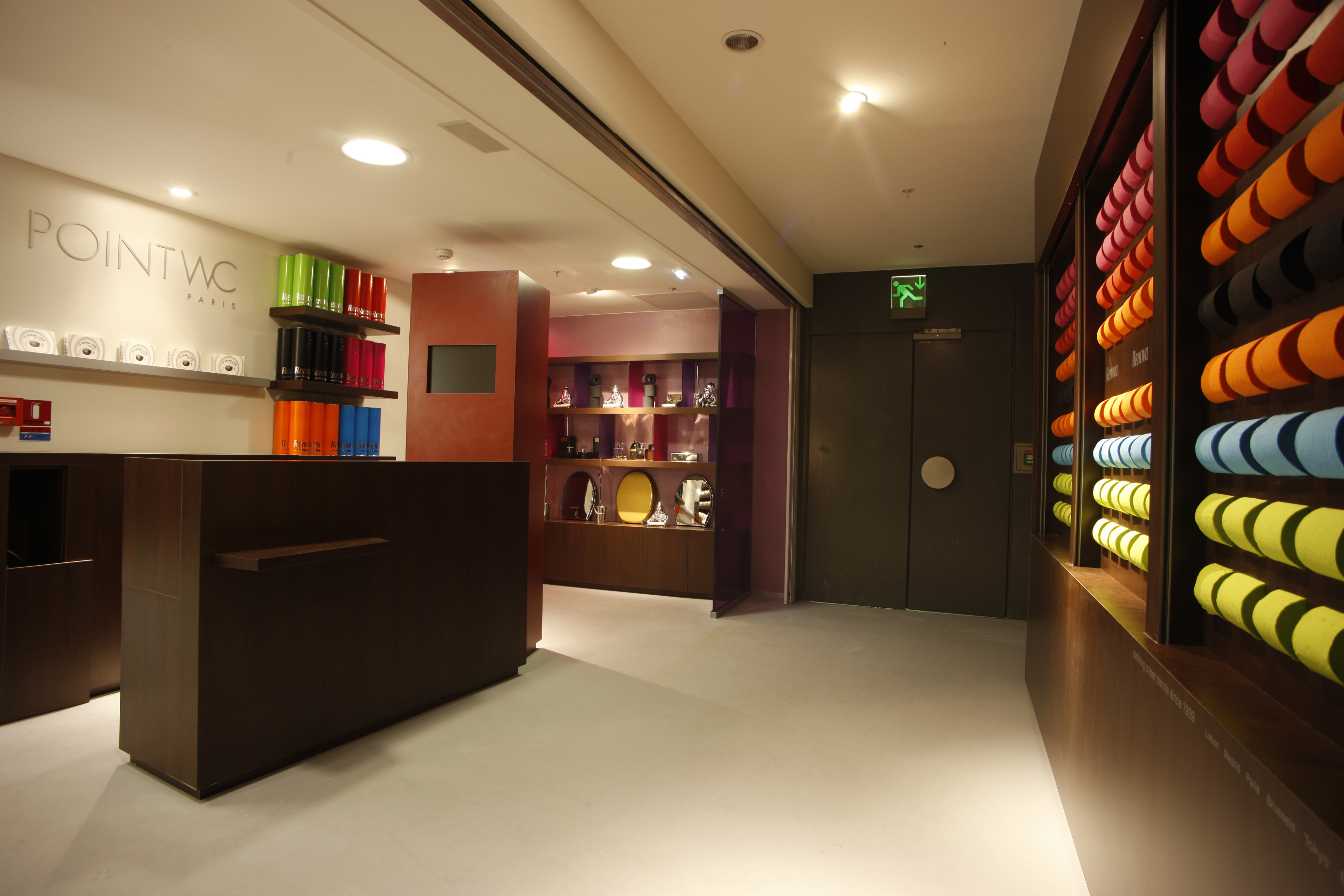 — ARCHITECTURE INTERIEUR —