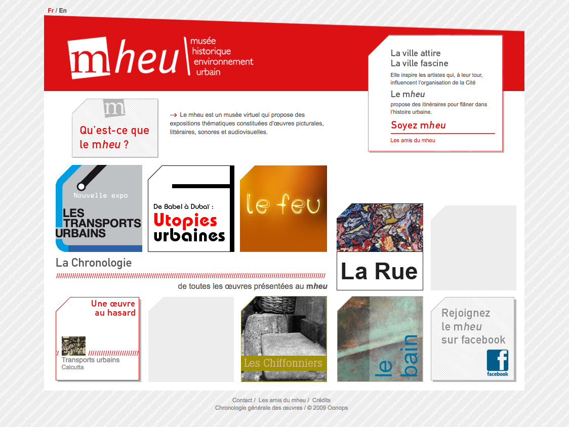 — SITE WEB —