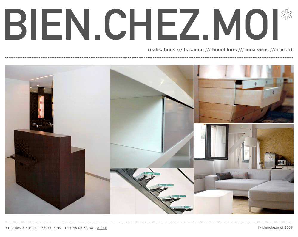 — SITE WEB —