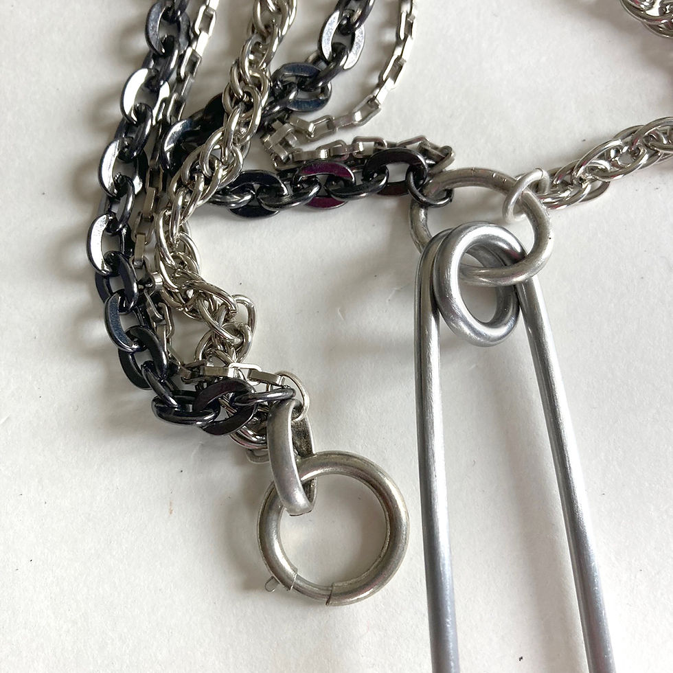 Thumbnail: GLASSES CHAIN Nurse