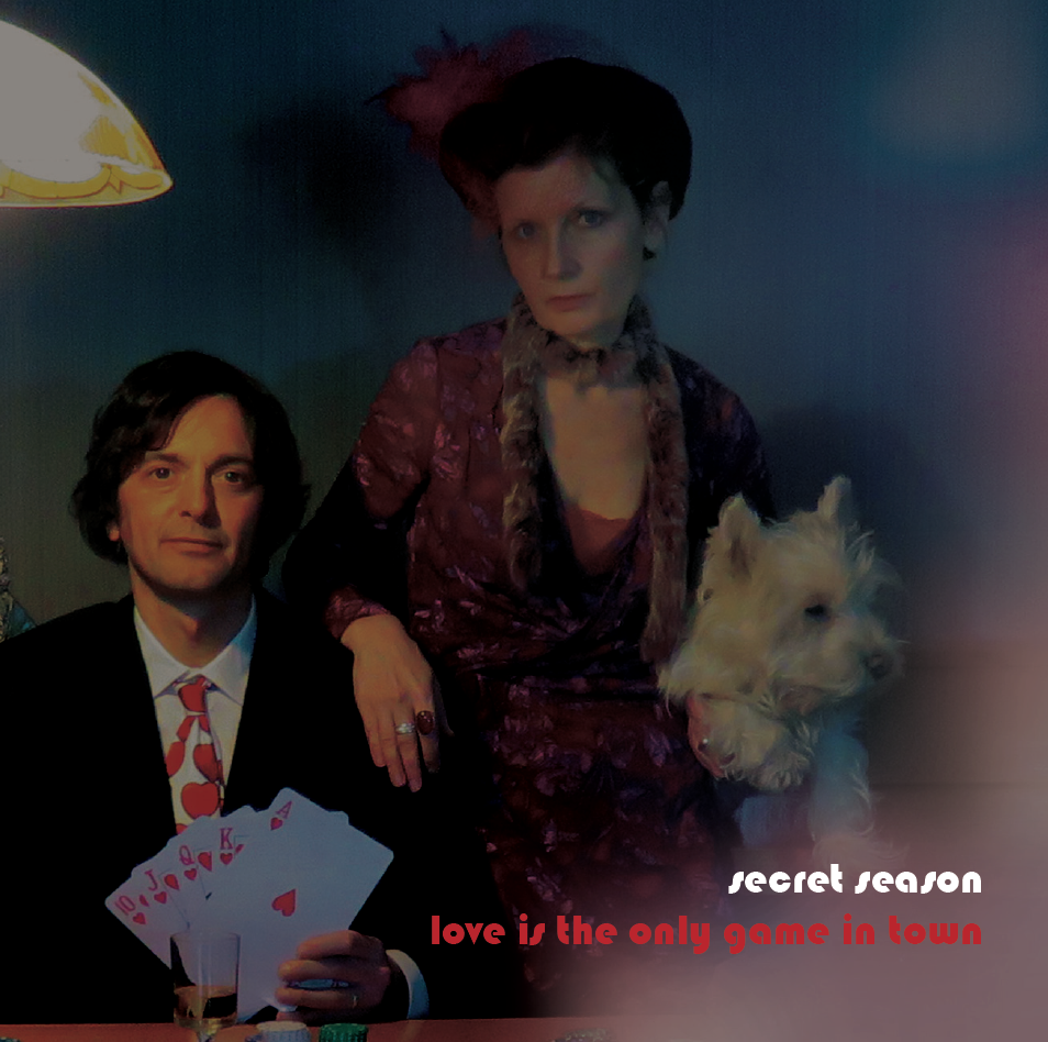 — CD COVER —