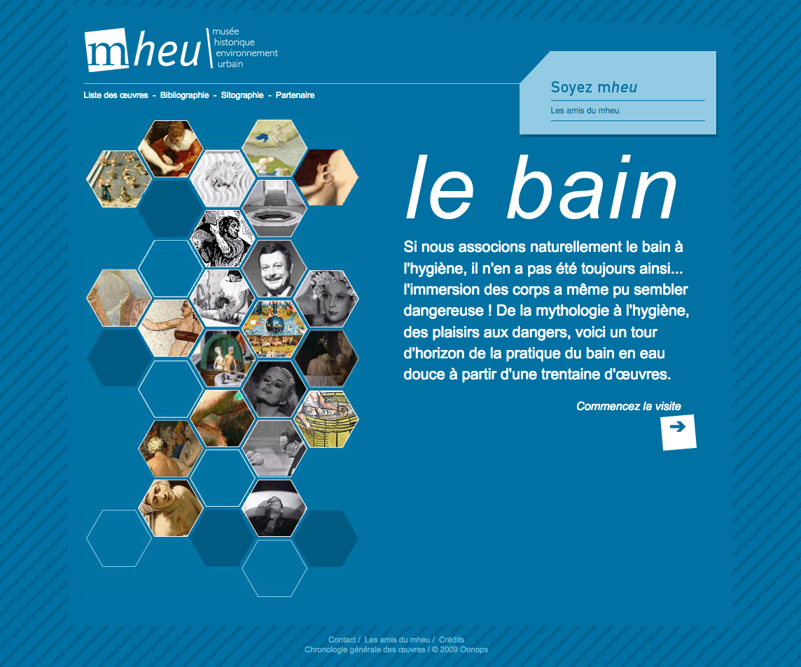 — SITE WEB —