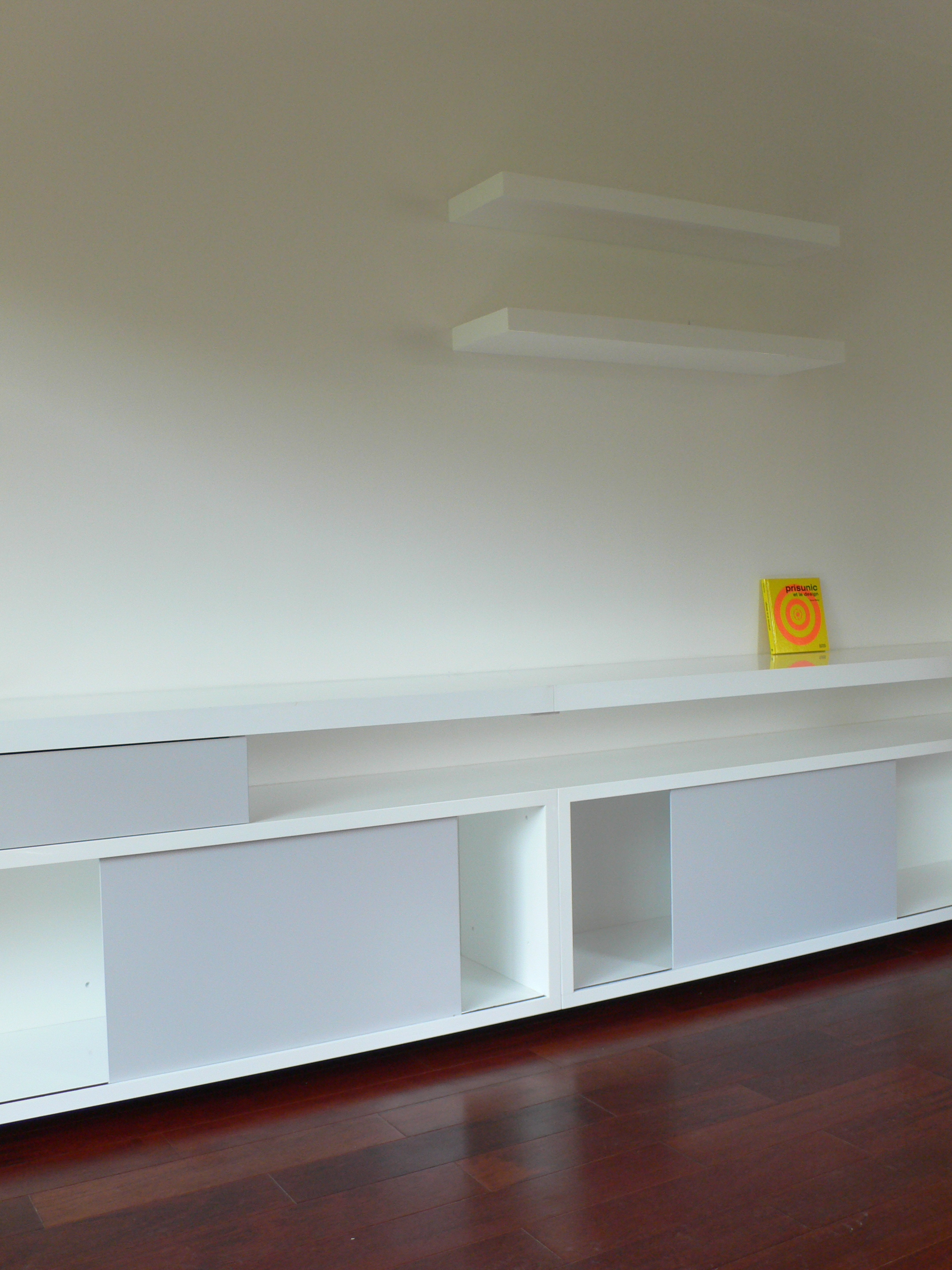 — ARCHITECTURE INTERIEUR —