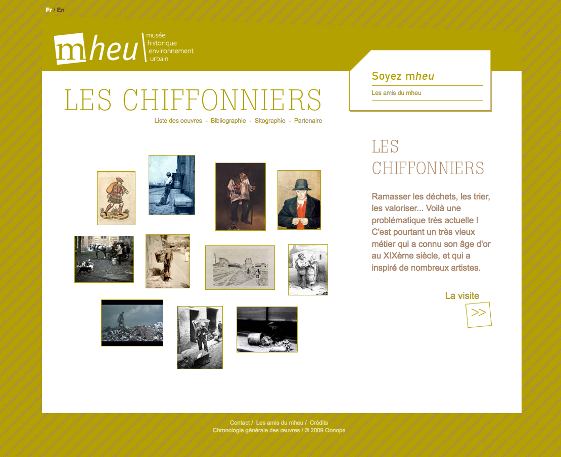 — SITE WEB —