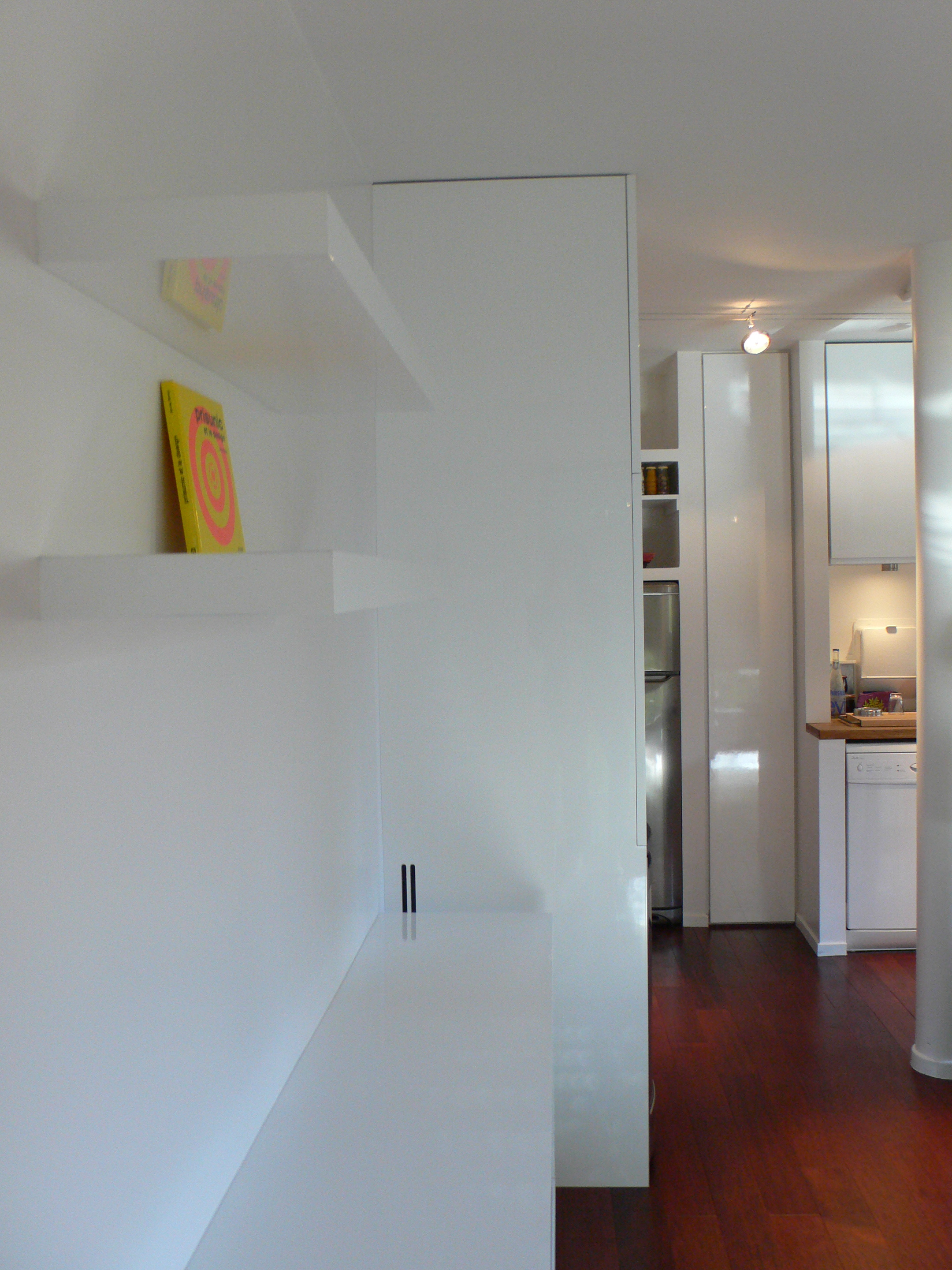— ARCHITECTURE INTERIEUR —