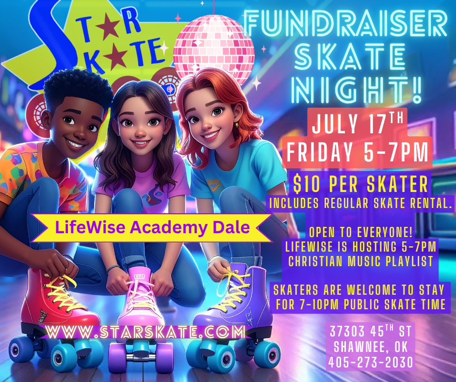 Friday 5pm Shawnee LifeWise Fundraiser